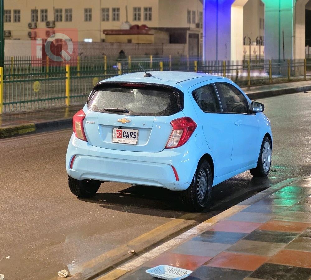 شيفروليه سبارك